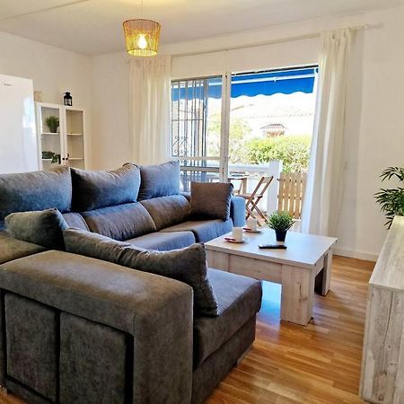 Ground Floor Apt In La Cala La Cala De Mijas Bagian luar foto