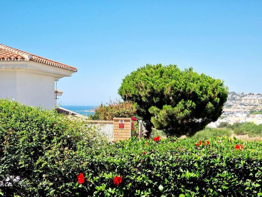 Ground Floor Apt In La Cala La Cala De Mijas Bagian luar foto