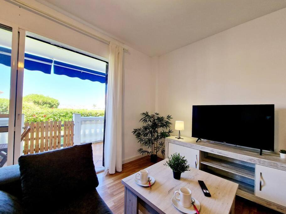 Ground Floor Apt In La Cala La Cala De Mijas Bagian luar foto