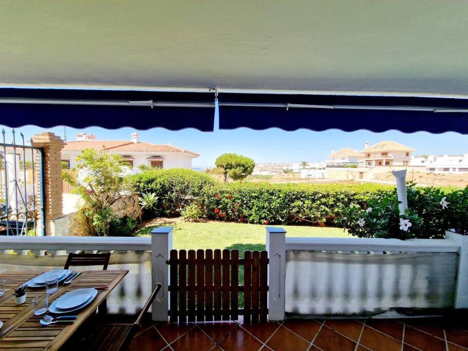 Ground Floor Apt In La Cala La Cala De Mijas Bagian luar foto